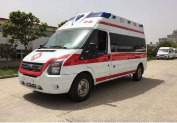 容县救护车租赁