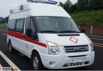 容县救护车租赁