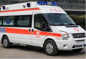 容县救护车租赁